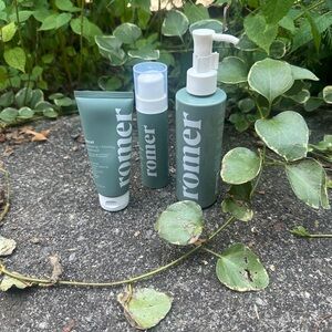 Romer Skincare Bundle